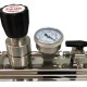 Single-stage pressure control system