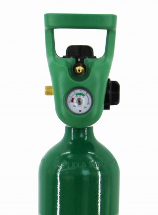 Portable regulator