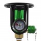 Aluminium,Brass,Steel,PC Integrated Regulator