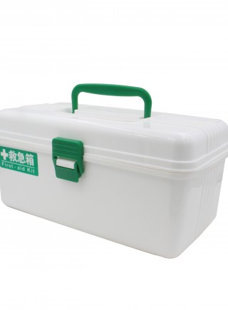 First aid kit