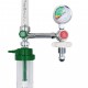 Bull nose oxygen inhalator
