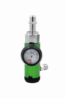 Nipple style CGA540 Oxygen Regulator