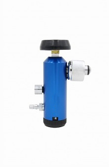 Click style fishing regulator