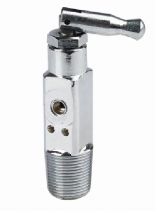 Gas Cylinder Valves