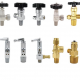 Gas Cylinder Valves