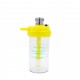 Medical oxygen regulator humidifier bottle