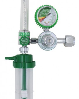Medical plastic green iron wrench