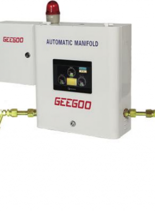 Automatic Manifold Medical Gas Supply System