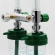 Aluminium oxygen flowmeter