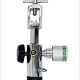 Medical gas outlet