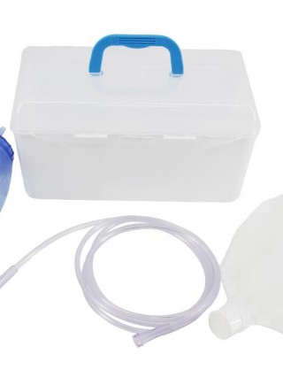 PVC Manual Resuscitator