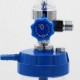 90 Degree oxygen flowmeter