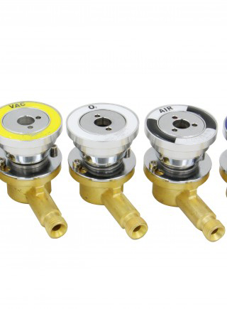 Japanese Standard Gas Outlets