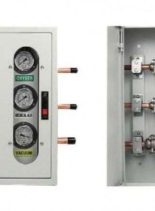 Automatic Manifold Medical Gas Supply System