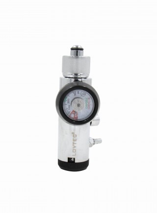 Click style fishing regulator