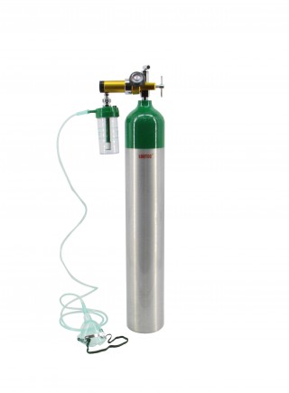 Medical Gas Equipment Cylinder Suit