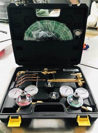 Welding and Cutting Kit