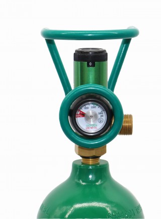 Aluminium,Brass,Steel,PC Integrated Regulator