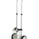 Aluminium cylinder trolley