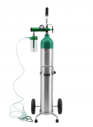 Medical Gas Equipment Cylinder Suit