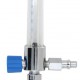 Aluminium oxygen flowmeter