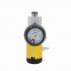 Click style fishing regulator