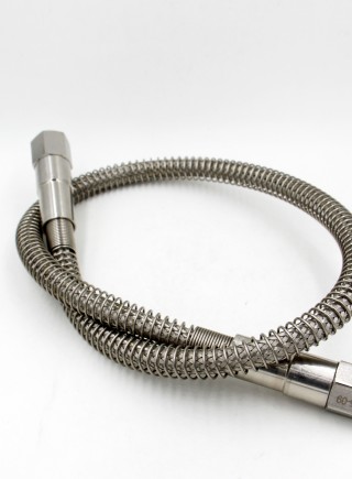 Stainless Steel High Pressure Hose