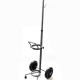 Steel cylinder trolley