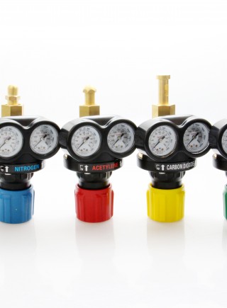 Victor edge series style industrial regulator