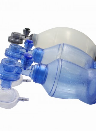 PVC Manual Resuscitator