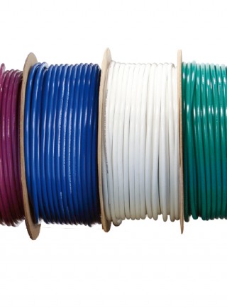 USA & ISO Colors Hose Assemblies
