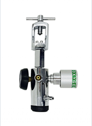 Medical gas outlet