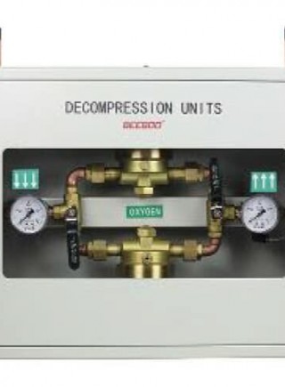 Automatic Manifold Medical Gas Supply System