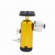 Click style fishing regulator