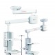 Medical Cranes Modern Operating Room