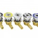 Japanese Standard Gas Outlets