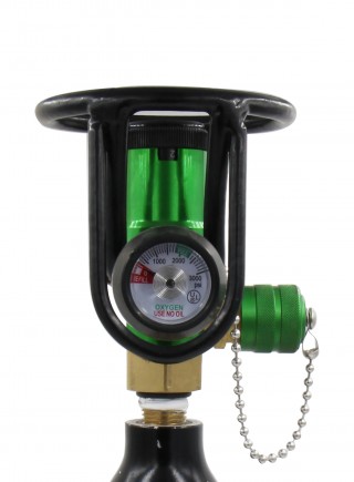 Aluminium,Brass,Steel,PC Integrated Regulator
