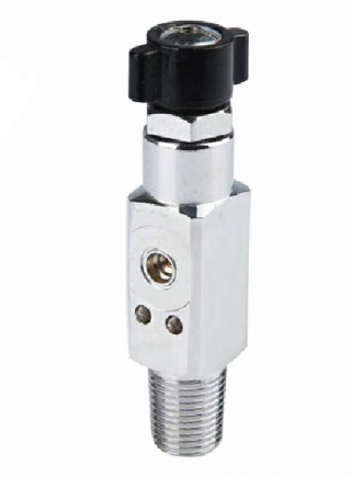 Gas Cylinder Valves