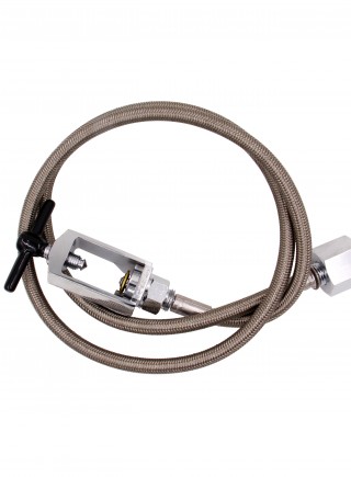 Stainless Steel High Pressure Hose