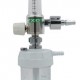 Brass oxygen flowmeter