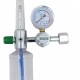 Simple oxygen inhalator