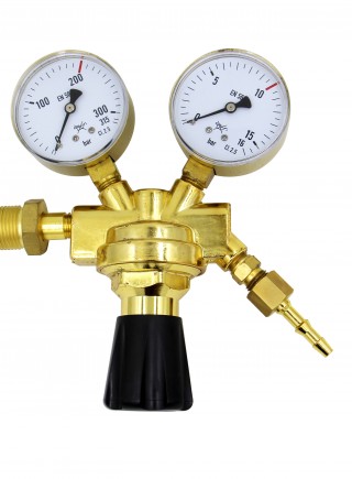 Italy style industrial gas pressure reducer