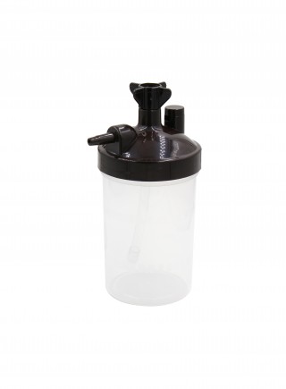 Oxygen bubble concentrator  alarm/Humidifier