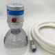 Demand Valve with Patented Exhalation Valve