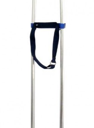 Steel cylinder trolley