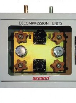 Automatic Manifold Medical Gas Supply System