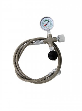 Stainless Steel High Pressure Hose