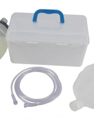 Splid Silicone Manual Resuscitator