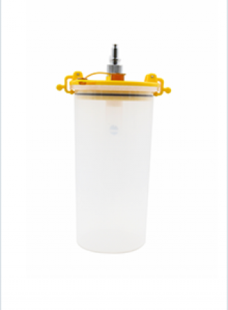 Vacuum regulator