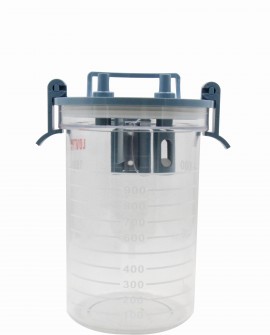 Vac gauge for vaccum regulator